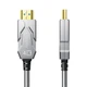 Кабель оптичний армований HDMI 2.0 60m Dtech DT-HF2060K - изображение 4