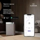 Мобільний кондиціонер KLARSTEIN Breeze Box Smart 9000 BTU антрацитовий (10047036) - зображення 4