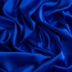 Тканина атлас стрейч Жасмін IDEIA 125 г/м2 150 см однотонна еластична атласна тканина для суконь та святкового одягу електрик м.п. - зображення 3