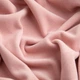 Трикотаж IDEIA 260 г/м2 150 см мягкий трикотаж для худи, костюмов и повседневной одежды розовая м.п. - изображение 3