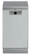 Посудомийна машина Beko BDFS 26121 XQ - изображение 2