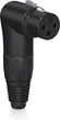 Разъем XLR Behringer X3FR-BK женский угловой 3-контактный (4033653161299) - изображение 2