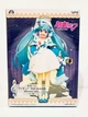 Фигурка Taito Вокалоид Хацунэ Мику Vocaloid Hatsune Miku 2nd season Winter Ver. 18 см T V HM W2 18 - изображение 5