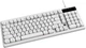 Клавіатура Ajazz AF98 Black USB-C White (AF98-W) - зображення 5