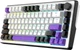 Клавиатура HATOR Hellyberry HK75 wireless White-Violet - изображение 2