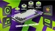 Клавиатура HATOR Hellyberry HK75 wireless White-Violet - изображение 6