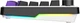 Клавиатура HATOR Hellyberry HK75 wireless White-Violet - изображение 9