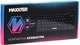 Клавиатура Maxxter KBM-C01B-UA - изображение 5