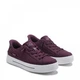 Жіночі кеди Skechers BOBS Social Burgundy 35 Вишневий 114853-BURG - зображення 2
