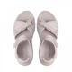 Жіночі сандалі Skechers Sport Comfort D`Lux Walker Lilac 39,5 Рожевий 163585-LIL - изображение 4