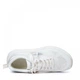 Жіночі кросівки Skechers Max Run White 40,5 Білий 129202-WHT - изображение 4