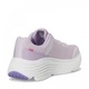 Жіночі кросівки Skechers Max Cushioning Lavender 38,5 Рожевий 129470-LAV - изображение 3