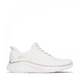 Жіночі кросівки Skechers BOBS Sport Squad Chaos White/Gold 40,5 Білий 117497-WTGD - изображение 1