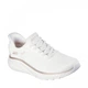 Жіночі кросівки Skechers BOBS Sport Squad Chaos White/Gold 40,5 Білий 117497-WTGD - изображение 2