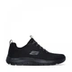 Чоловічі кросівки Skechers Summits Eckler Black/Black 47 Чорний 232963-BBK - изображение 1
