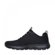 Чоловічі кросівки Skechers Summits Eckler Black/Black 47 Чорний 232963-BBK - изображение 3
