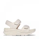 Жіночі сандалі Skechers D`Lux Walker Natural 43 Бежевий 119823-NAT - изображение 1