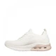 Жіночі кросівки Skechers Arc Waves 2.0 White 35,5 Білий 117662-WHT - изображение 3