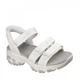 Жіночі сандалі Skechers D'Lites Sandal White 35 163651-WHT - изображение 2
