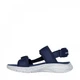 Чоловічі сандалі Skechers Vapor Foam Sandal Navy 47 Синій 232898-NVY - изображение 3