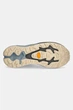 Чоловічі черевики Hoka Mafate Hike Grey/Orange 42 Сірий 1171921-90X - зображення 3
