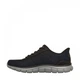Чоловічі кросівки Skechers Track Revno Navy/Black 48 Синій 233038-NVBK - изображение 3