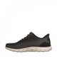 Чоловічі кросівки Skechers Track Revno Olive/Black 49,5 Оливковий 233038-OLBK - изображение 3