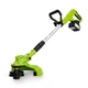 Триммер аккумуляторный GT T-22520V 20V 4.0 Ah 225 мм - изображение 4