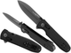 Ніж SOG Pentagon XR LTE Black (CTS-XHP) - зображення 1
