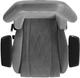 Крісло для геймерів Hator Darkside 3M Fabric Grey (HTC3016M) ( 19910 ) - зображення 13