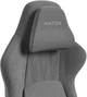 Крісло для геймерів Hator Darkside 3M Fabric Grey (HTC3016M) ( 19910 ) - зображення 14