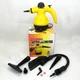 Пароочиститель с функцией отпаривателя Steam Cleaner Pro 1000 Вт 6 насадок - зображення 4
