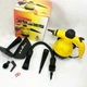 Пароочиститель с функцией отпаривателя Steam Cleaner Pro 1000 Вт 6 насадок - зображення 8