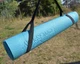 Килимок для йоги та фітнесу PowerPlay 4010 PVC Yoga Mat Зелений (173x61x0.6) - зображення 7