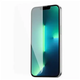 Защитное стекло Hoco G6 ударопрочное полное покрытие для iPhone 13 Mini 5.4 дюйма прозрачное - изображение 1