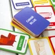 Настольная игра "Умное лото. Еда" 831003, 4 больших игровых поля, 20 маленьких карточек - изображение 6