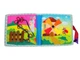 Текстильная развивающая книга для малышей Bambini "Котенок" 403648 - зображення 3