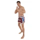 Шорты для тайского бокса и кикбоксинга бордовые Pride Muay Thai 515 размер S (42-44) - изображение 5