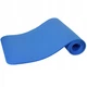 Килимок для йоги та фітнесу Power System PS-4017 NBR Fitness Yoga Mat Plus Blue (180х61х1) - зображення 5