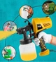 Електричний краскопульт APRO HVLP 350 Вт, 2,5 мм, 800 мл/хв - изображение 5