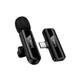 Микрофон петличка для телефона HOCO L20 Type-C Black (IPhone / Android) - изображение 4