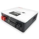 Комплект резервного питания MUST Аккумулятор 25.6V 2.5KW 100Ah LP16-24100 Гибридный инвертор 3.2kW 24V PV18-3224VPM II - изображение 4