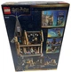 Zestaw klocków LEGO Harry Potter Zamek Hogwart: skrzydło szpitalne 907 elementów (76463) (955555916239658) - Outlet - obraz 2