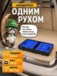 Ящик складний HP - 1185 568.5×410×272.5 мм для зберігання риболовлі овочів інструментів контейнер з кришкою в багажник для речей взуття бокс пластиковий для фруктів - зображення 2