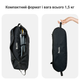 Кресло складное туристическое Mächtz FC-502 Hike XL, кемпинговое кресло - изображение 7
