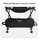 Кресло складное туристическое Mächtz FC-502 Hike XL, стул раскладной - изображение 8
