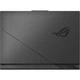 Ігровий ноутбук ASUS ROG Strix G18 (G814FP-S8069), AMD Ryzen 9 9955HX, 18” Full HD+, 32 ГБ, SSD 2 ТБ, NVIDIA GeForce RTX 5070 8 ГБ, Free DOS, колір Eclipse Gray - изображение 8