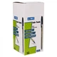 Ручка кулькова масляна Ink Tank LINC 412108 Синій shop (8029177017019) - изображение 2