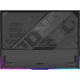 Ігровий ноутбук ASUS ROG Strix G18 (G814FP-S8069), AMD Ryzen 9 9955HX, 18” Full HD+, 32 ГБ, SSD 2 ТБ, NVIDIA GeForce RTX 5070 8 ГБ, Free DOS, колір Eclipse Gray - изображение 12