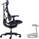 Компьютерное кресло для геймера LiberNovo Omni Midnight Black (CP-GW-0000015-00-01) - изображение 7